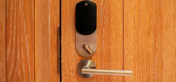 Automatic Locking Door Knob Milpitas