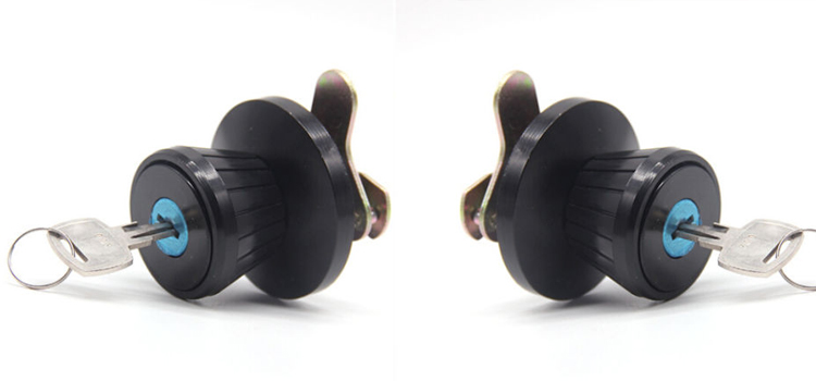 Cabinet Knob Lock Milpitas