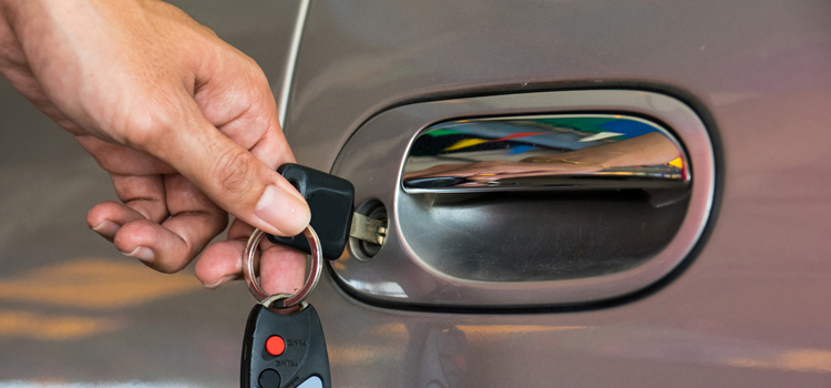 Car door lock repair in Milpitas