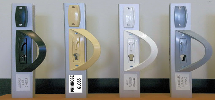 Sliding Door Handle Design Milpitas